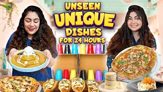 Match The Cups To Win Unique Dishes For 24 Hours Food Challenge Ft Thakur Sisters 