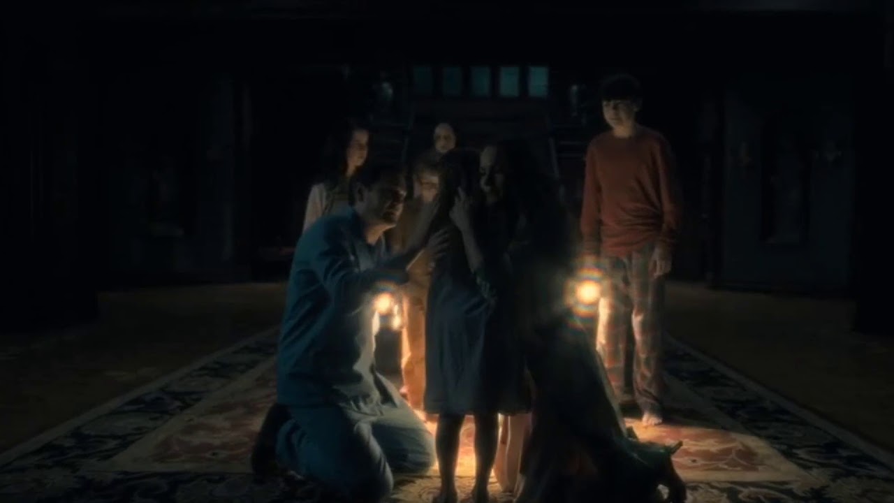 The Haunting Of Hill House | I Was Right Here The Whole Time, None Of You Could See Me