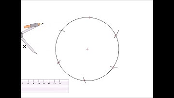 tracer un triangle équilatéral