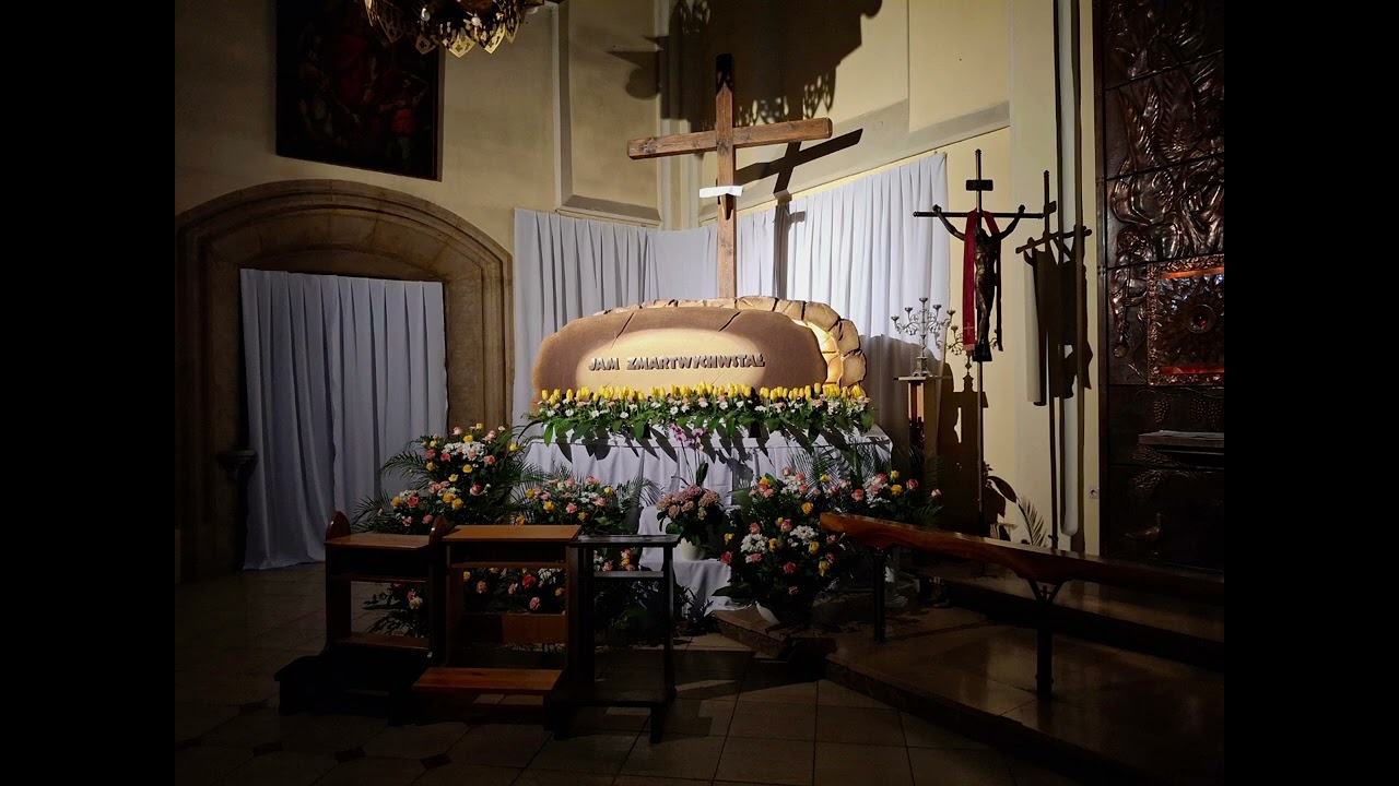 Sekwencja Wielkanocna | Alleluja 