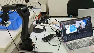 VLA Deployment on Alicia-M with D405C | Real-World Vision-Language-Action Robotics