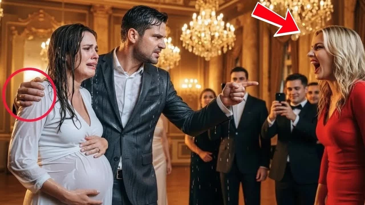 Er kommt früher zurück — und erstarrt bei dem, was er sieht