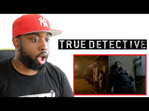 True Detective REACTION & REVIEW - 1x4 "Who Goes There"