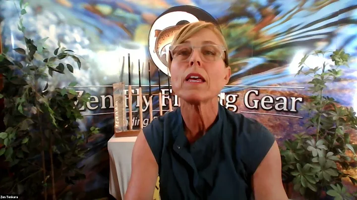 FFI Women Connect Presents: Karin Miller of Zen Te...