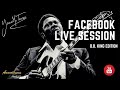 Juanma torres facebook live session bb king edition