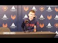 Post Game Conference - 11/08/23 - vs SD