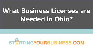 ohio business license cost ohio business license cost