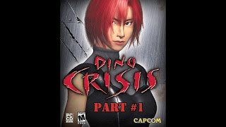 Dino Crisis Прохождение - Part #1 (PC Rus)