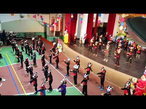 澎湖中正國小106年學生才藝表演 三年級20171227 102711