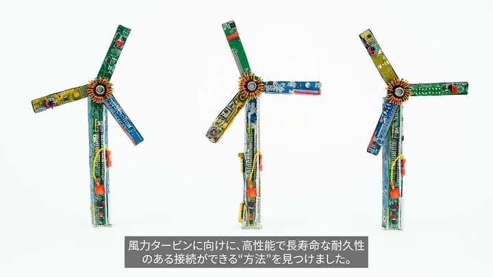 あらゆる産業でサステイナブルなビジョンを実現 - Every Connection Counts | TE Connectivity