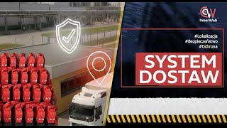 System Dostaw Innerweb - Monitoring I Lokalizacja Dostawców