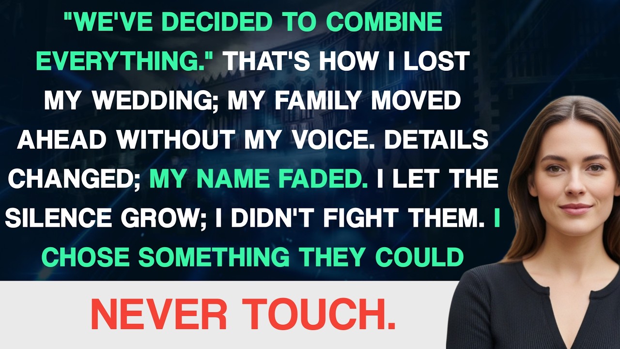 My Family Forced Me to Split My Wedding Venue — I Cancelled It and Eloped to the Maldives