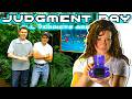 JUDGMENT DAY S1E8 (2002) - MR. MOSQUITO / DROP SHIP / EVANGELINE LILLY / DUNGEON SIEGE / MOTOR TOON