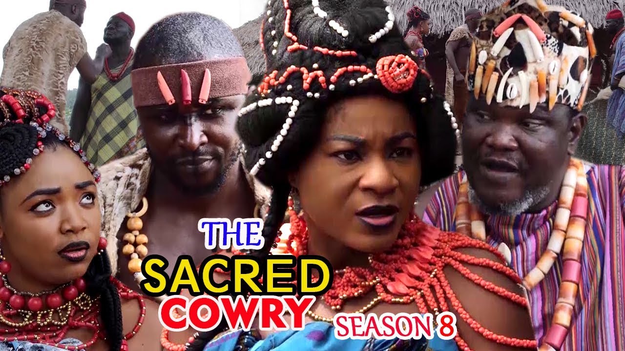 Download THE SACRED COWRY PART 8 - New Movie 2019 latest Nigerian Nollywood Movie Full HD