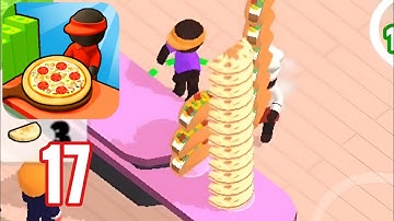 Taco Peal Level 5 - Pizza Ready! - Part 17 - Gameplay Walkthrough (Android, iOS)