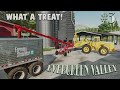FS22 | EVERGREEN VALLEY | Ep3 | TIME FOR A TREAT! | Farming Simulator 22 PS5 Let’s Play. Mp3 Song