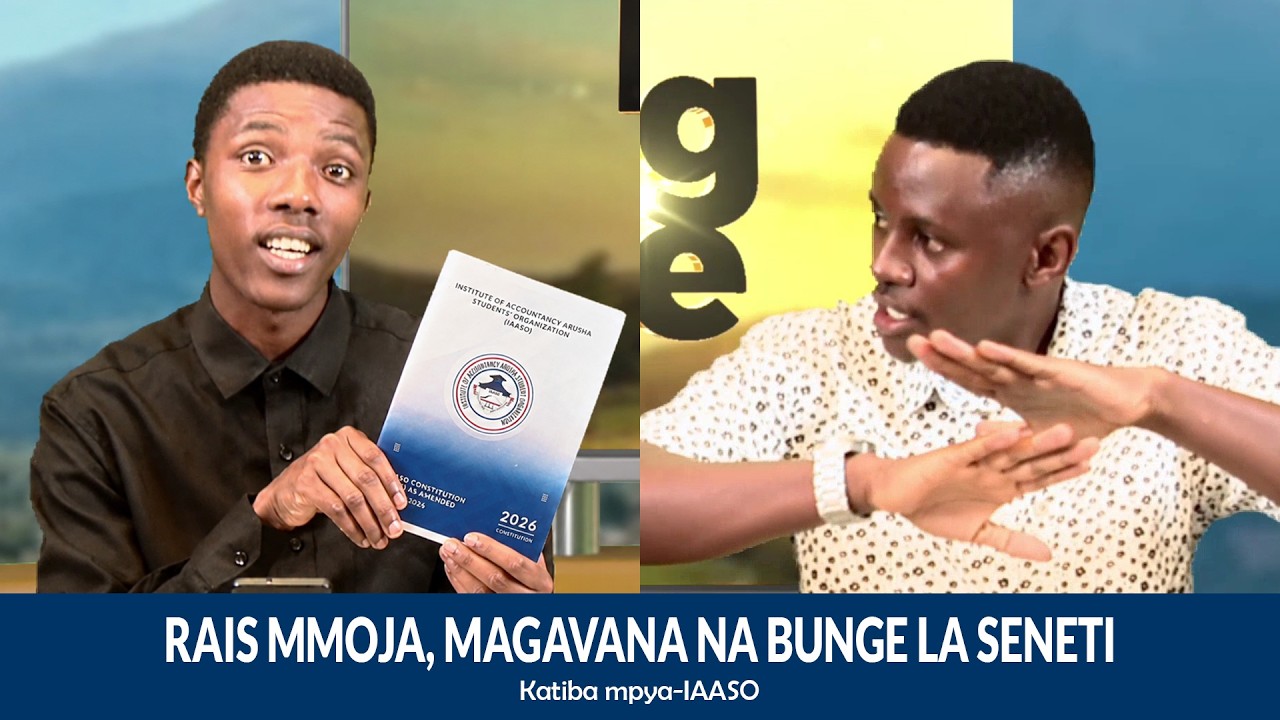 IAASO CONSTITUTIONAL AMENDMENTS | MINISTER REVEALS ALL | EFFECTIVE THIS YEAR