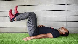 The Quad - Movement Tutorial - Deadbug With Belly Breathing