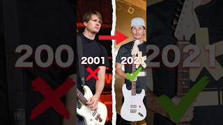 Why Tom DeLonge Got Better After Blink
