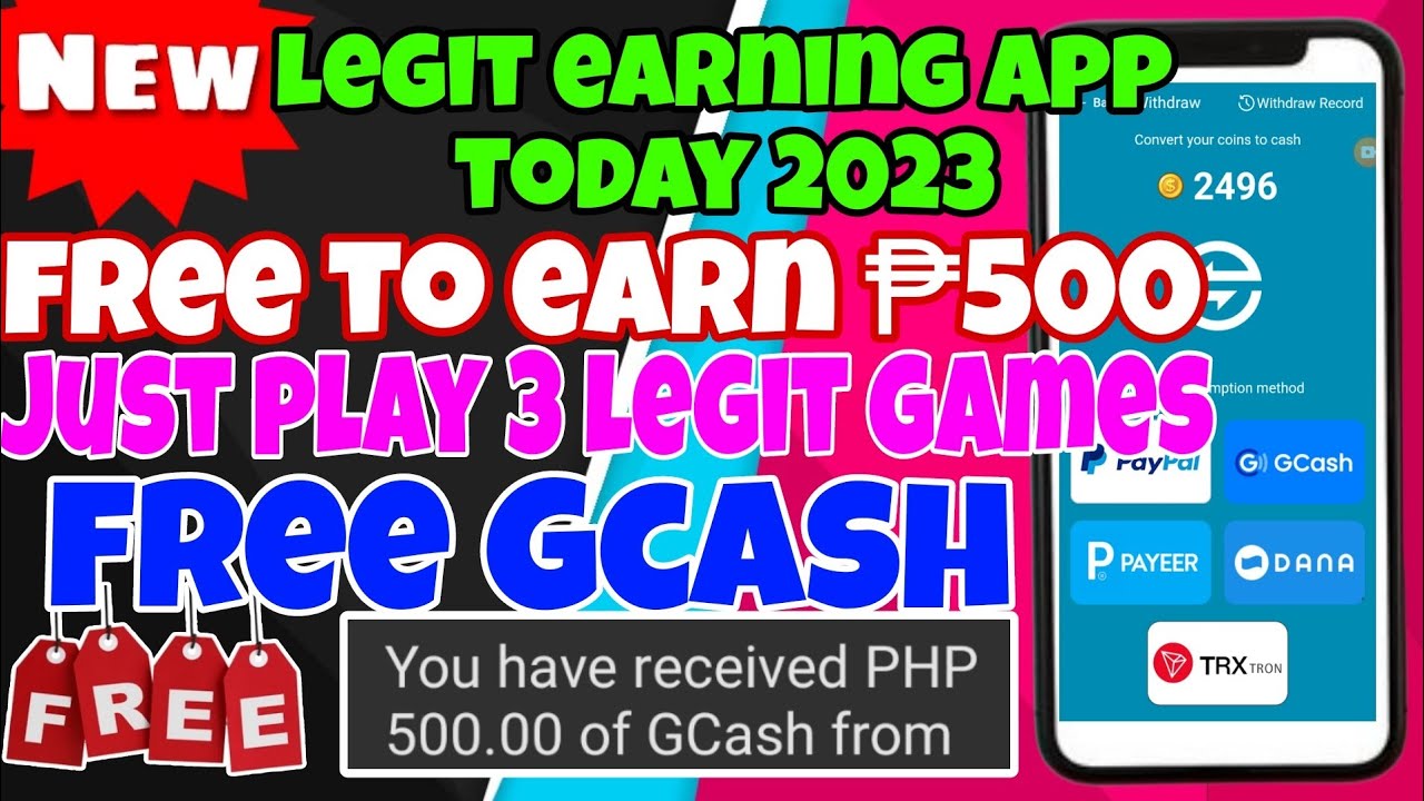 TOP 3 LEGIT PAYING APPS TODAY LIBRE 500 SA GCASH PAYPAL NEW RELEASE TOP 3 LEGIT PAYING APPS TODAY LIBRE 500 SA GCASH PAYPAL NEW RELEASE