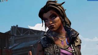 Borderlands 3 Opening Cutscene