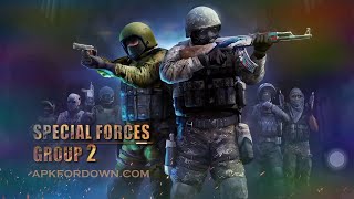 Special Forces Group 2 - Android screenshot 3