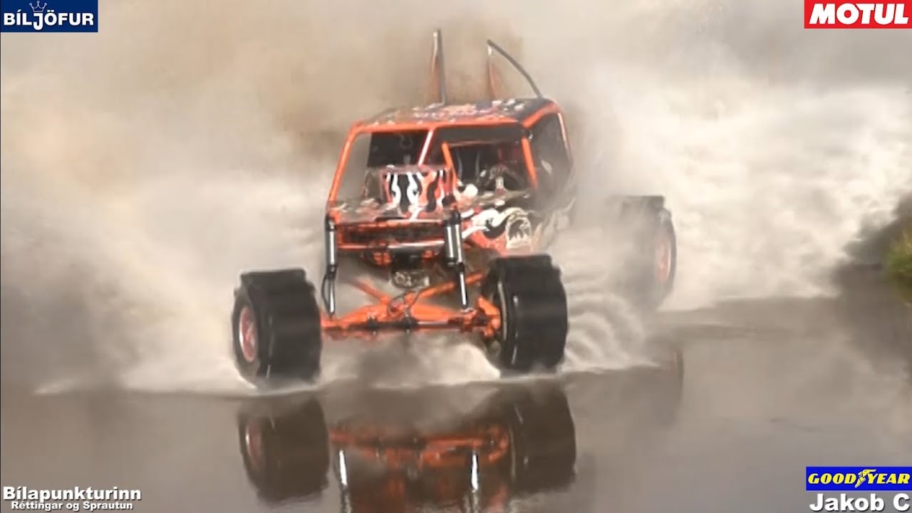 FORMULA OFFROAD ICELAND, AKUREYRI 2025! BEST MOMENTS!