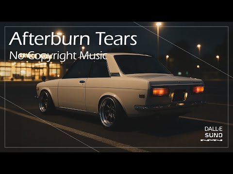 Afterburn Tears - Azure Velocity - NMN NoCopyrightMusic