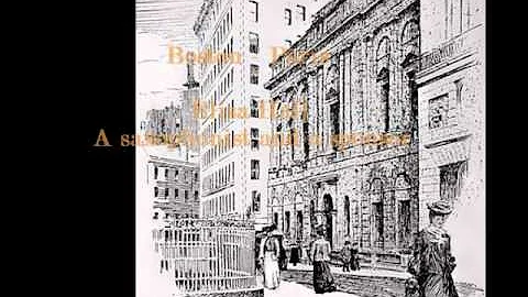 Elisa Hall - The life of the first saxophone woman...