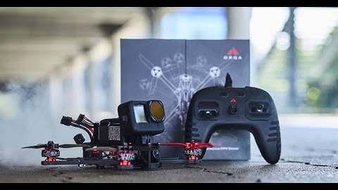 ORQA DreamX RTF – Best FPV Freestyle Quad for 2024?