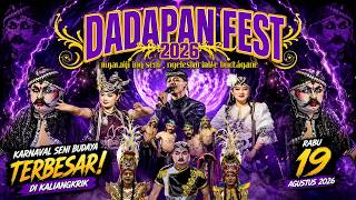 🔴 LIVE DADAPAN FEST - ASWA SURA RENJANA - WAHYU TURONGGO NADEN - DADAPAN MANGLI KALIANGKRIK MAGELANG