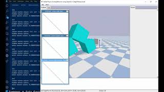 Ludobots Task K