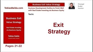 Exit Strategy