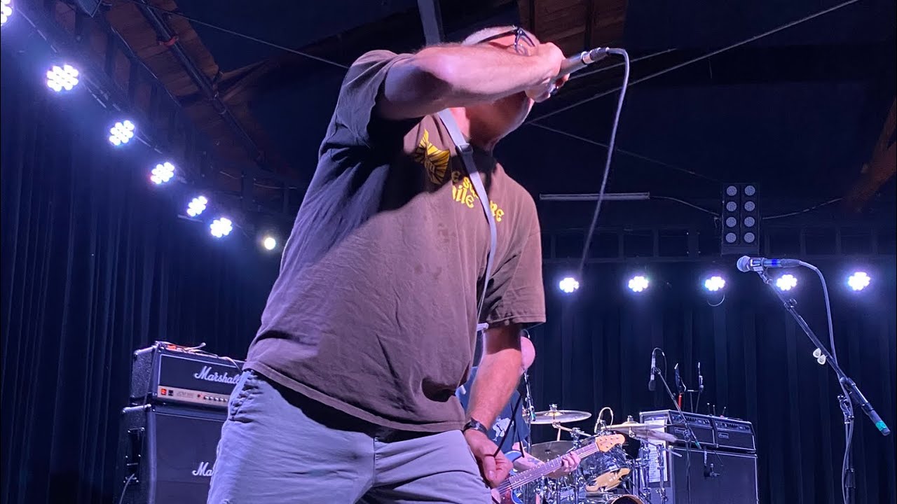 Descendents at the Glasshouse in Pomona 11/20/22 YouTube
