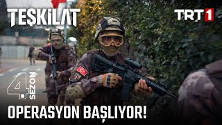 Özel Harekat operasyonu başlıyor! | #Teşkilat 99. Bölüm @trt1