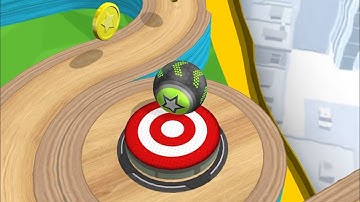 Going Balls- Speedrun Gameplay Level 113-120 IOS/Android