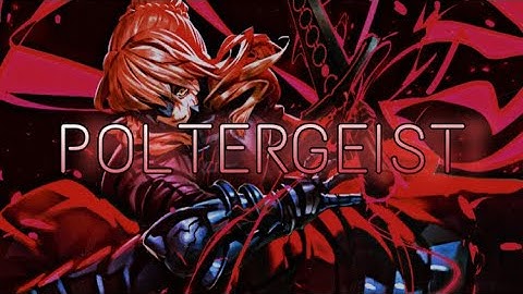 CORPSE - POLTERGEIST ! ! ! (AMV)