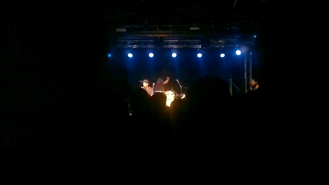 Marcus Miller - Gorée (Go-ray) 29.4.2015 @Berlin