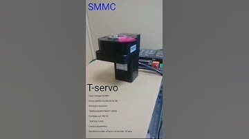 SMMC(T-servo+hollow rotating table)