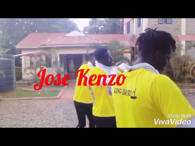 Mad Starske ft Jose Kenzo -Corona Official video