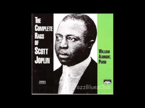 Scott Joplin Pineapple Rag With Violin