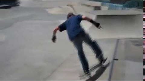 Fox Casterboarding - Raw Training Week 2 of 8 - The AXIS Casterboard