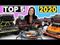TOP 5 RC's 2020 RTR Cars/Trucks - TheRcKiwis