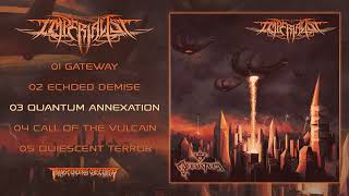 IMPERIALIST (US) -  Quantum FULL ALBUM STREAM (Black Metal) Transcending Obscurity Records