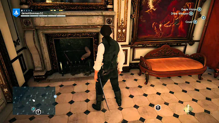 Assassin's Creed Unity