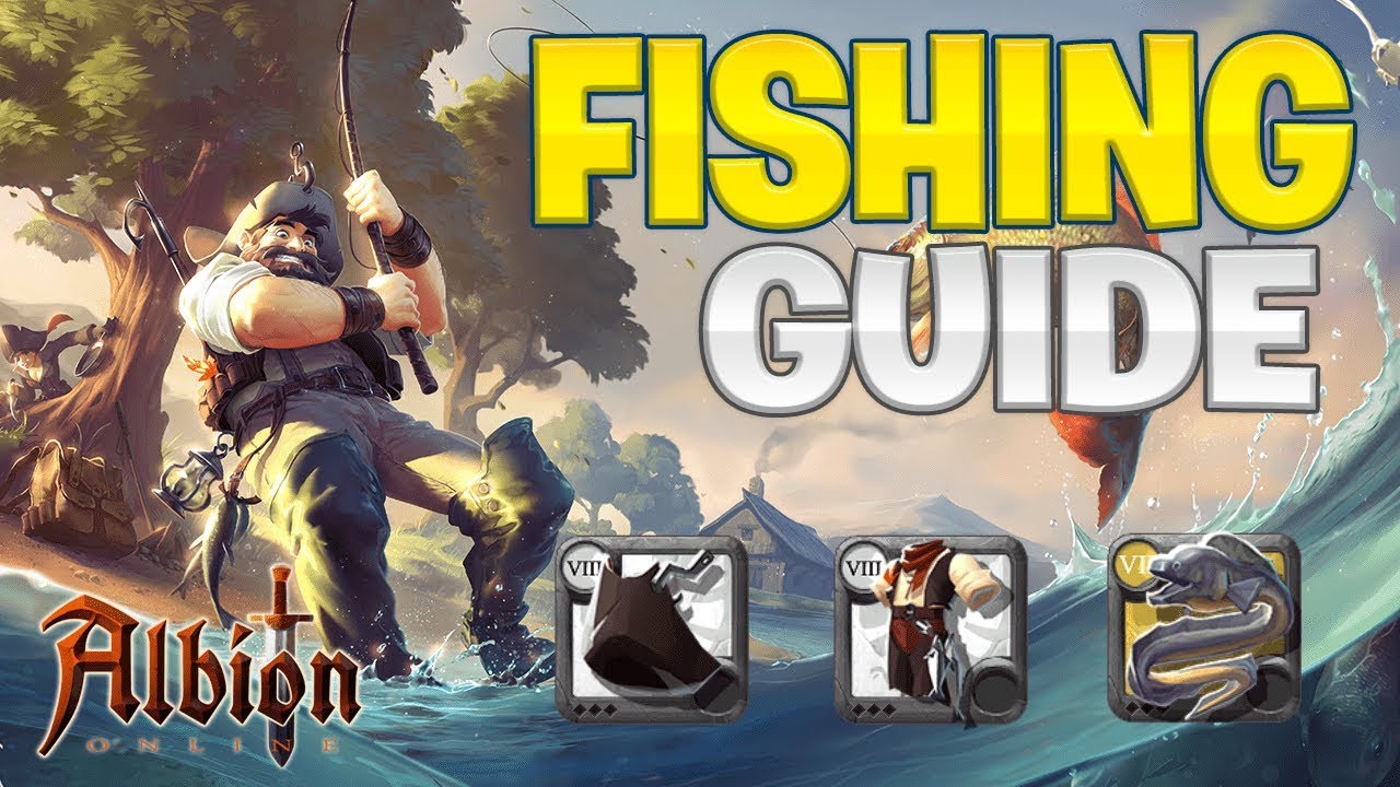 Albion Online Guide