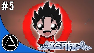 Cannon (Episode 5) [The Binding of Isaac: Rebirth]