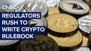U.S. regulators step up to regulate crypto after Clarity Act stalls in Senate Update