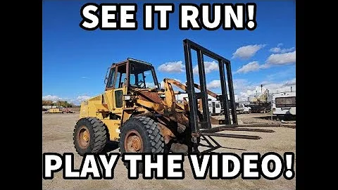 Lot 7550 Case W14B 101HP Articulated Loader