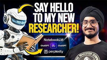 HOW TO USE AI TO FIND WINNING STOCKS! 🤖